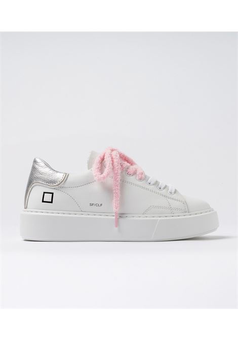 SFERA CALFWHITE/SILVER